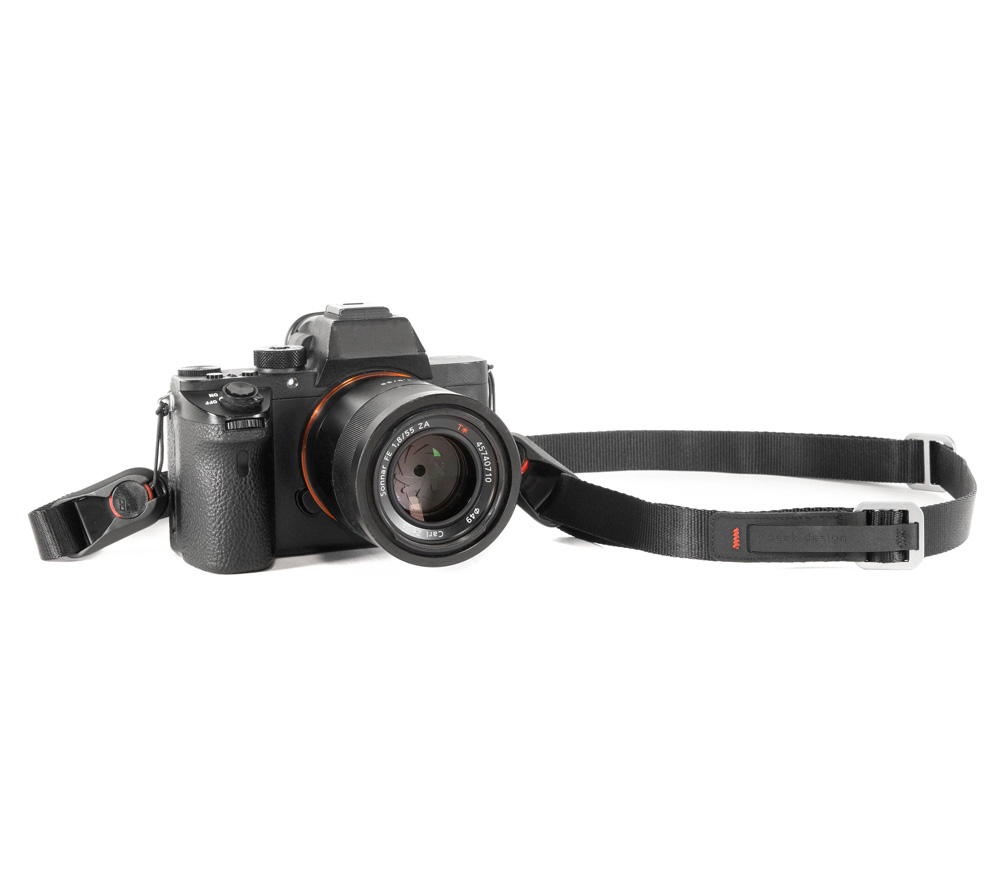 Camera Strap Leash V3.0, черный