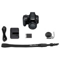 Компактный фотоаппарат Canon PowerShot SX70 HS, чёрный
