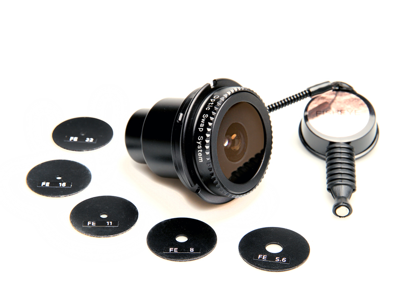 Lensbaby Fisheye оптический модуль от Яркий Фотомаркет