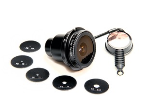 Lensbaby Fisheye оптический модуль