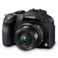 Беззеркальный фотоаппарат Panasonic Lumix DMC-G6 + PZ 14-42 Kit черный