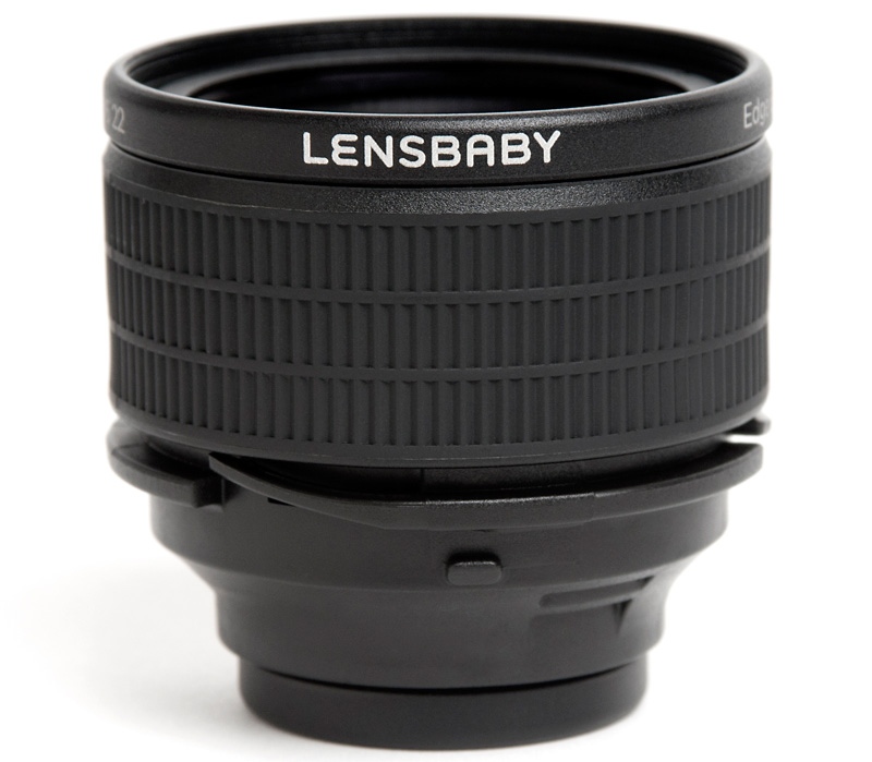 Lensbaby Edge 80 оптический модуль