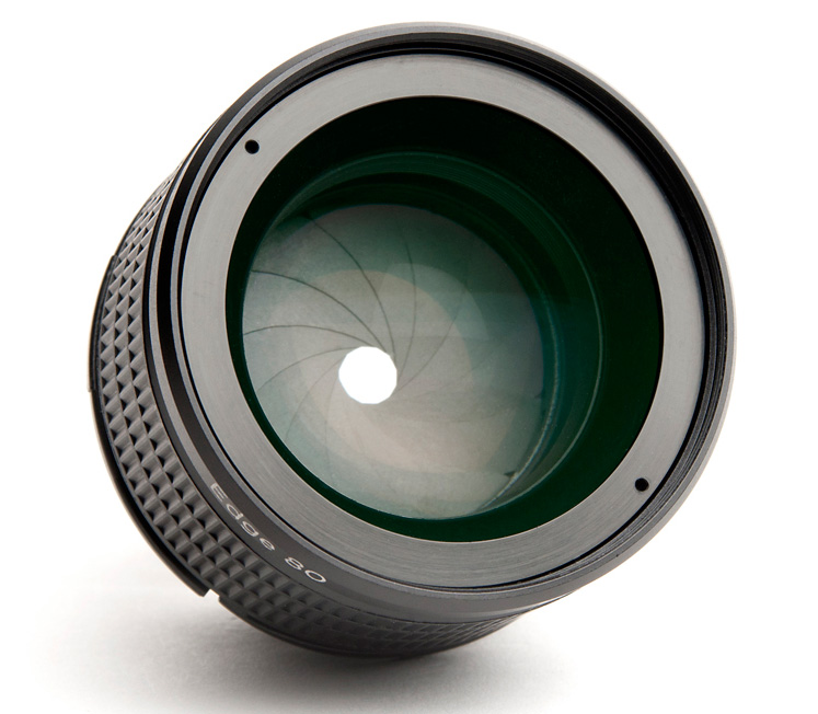 Lensbaby Edge 80 оптический модуль от Яркий Фотомаркет
