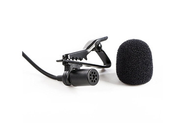 Микрофон Saramonic LavMic, петличный, 3.5 мм, моно / стерео, TRS / TRRS