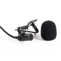 Микрофон Saramonic LavMic, петличный, 3.5 мм, моно / стерео, TRS / TRRS