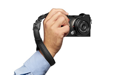 Ремень Gitzo Century Wrist Camera Strap (GCB100WS), на запястье