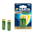 Аккумуляторы Varta Professional АА Ni-MH 2700 мАч, 2 шт.