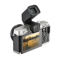 Беззеркальный фотоаппарат Olympus Pen E-P5 silver + EW-M1718 black + VF-4 Kit