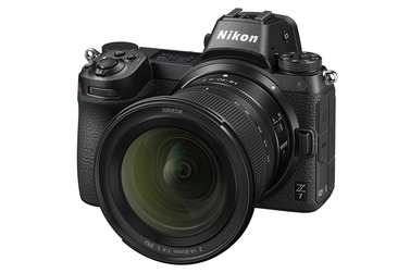 Объектив Nikon Nikkor Z 14-30mm f/4 S