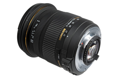 Объектив Sigma 17-50mm f/2.8 DC EX OS HSM Nikon