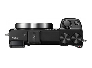Беззеркальный фотоаппарат Sony NEX-7 Black body