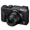 Компактный фотоаппарат Nikon Coolpix A1000, черный