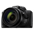 Компактный фотоаппарат Nikon Coolpix B600, черный