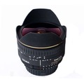 Объектив Sigma 15mm f/2.8 EX DG Diagonal Fisheye Nikon
