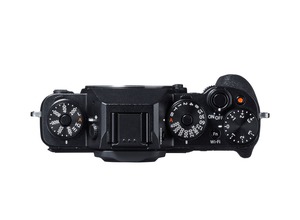 Беззеркальный фотоаппарат Fujifilm X-T1 Black Body