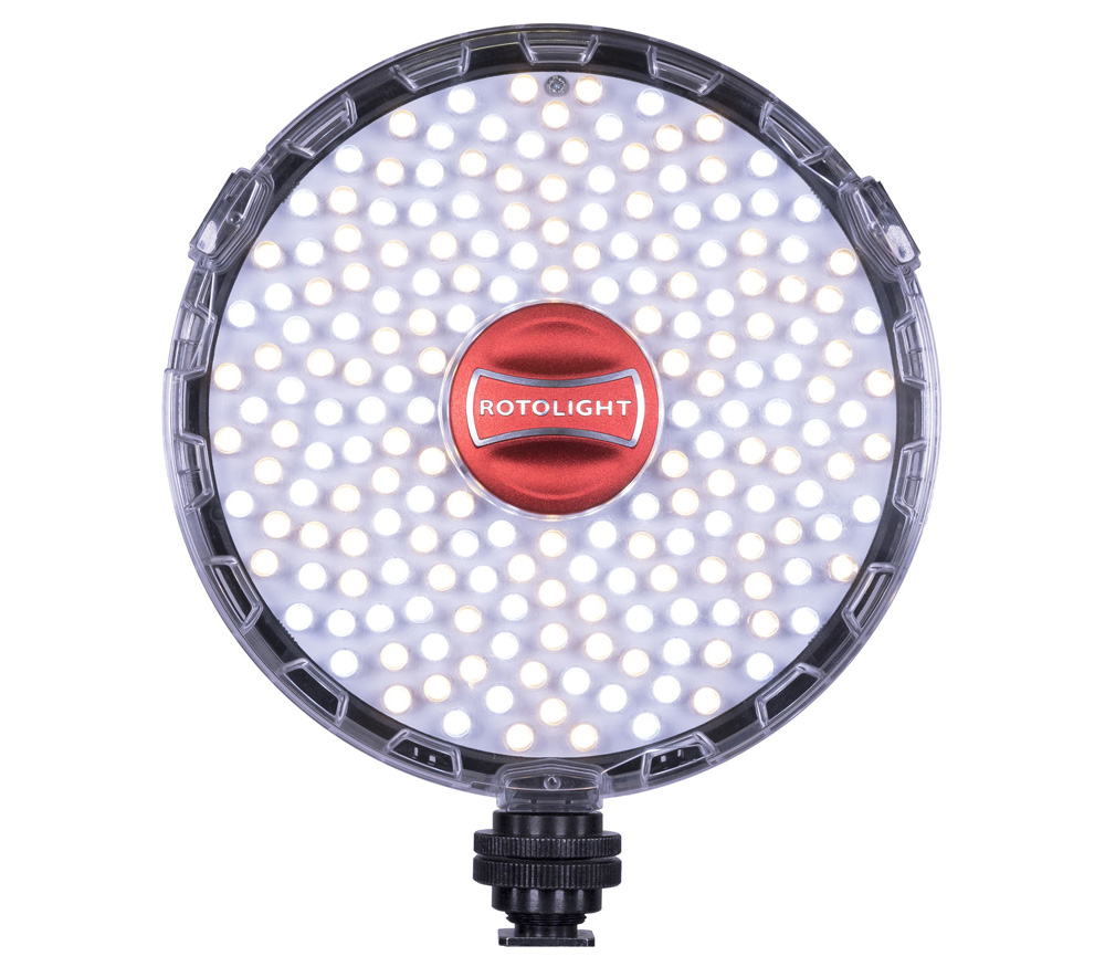 Осветитель Rotolight Neo II, светодиодный, 2000 лк, 3150-6300 К