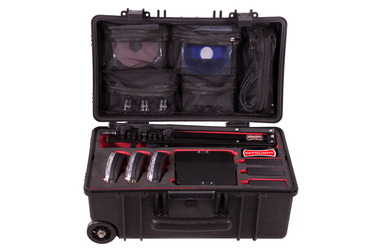 Комплект Rotolight Neo II 3 Light Kit, 3 осветителя, аксессуары, кейс