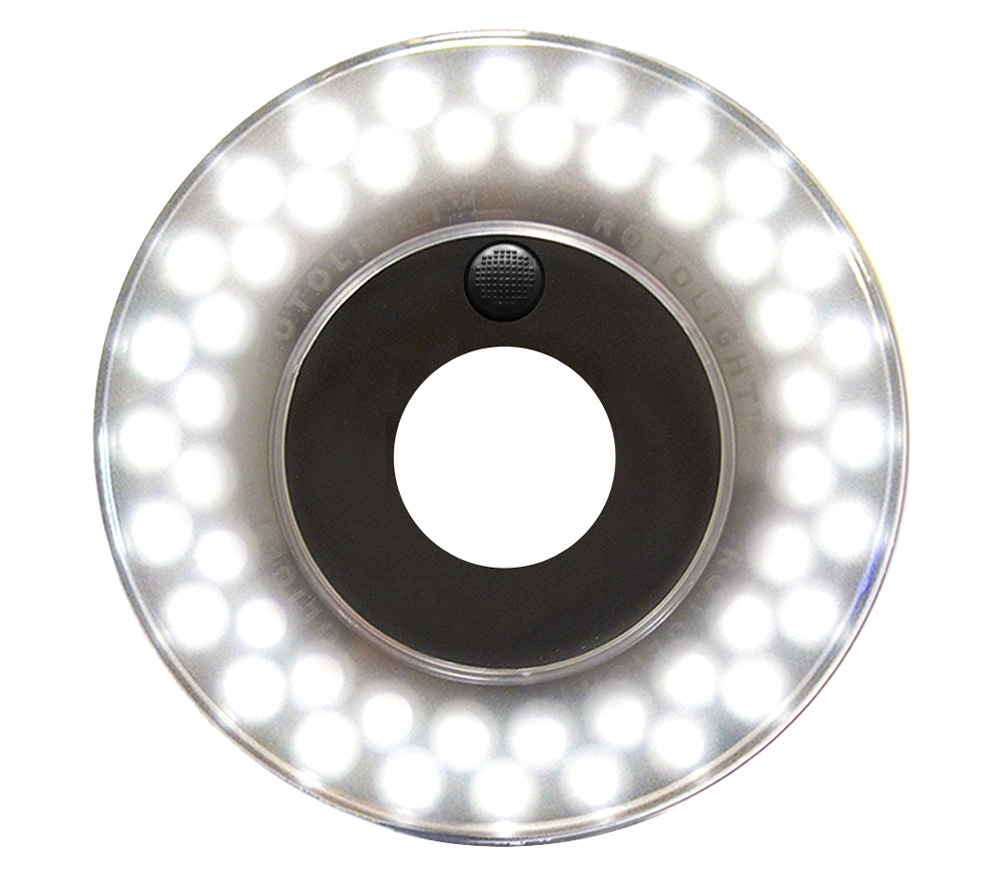 Осветитель Rotolight RL48-B (R400), светодиодный, 1000 лм, 5600К
