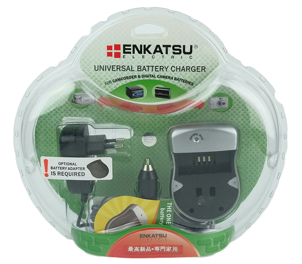 Зарядное устройство Enkatsu CH-FV06 Li-Ion