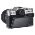 Беззеркальный фотоаппарат Fujifilm X-T30 Body, серебристый