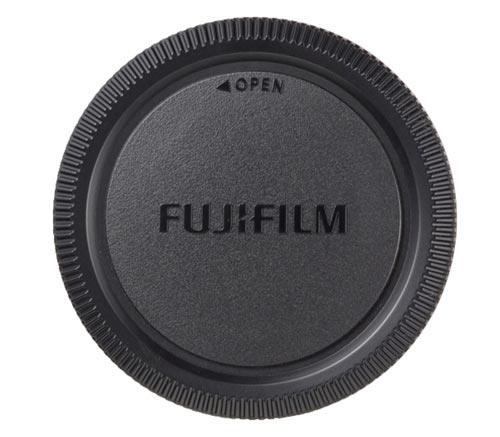 Защитная крышка камеры Fujifilm Body cap X mount