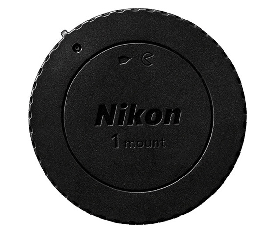 Крышка байонетного гнезда камеры Nikon BF-N1000 для  1 (OEM)