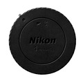Крышка байонетного гнезда камеры Nikon BF-N1000 для  1 (OEM)