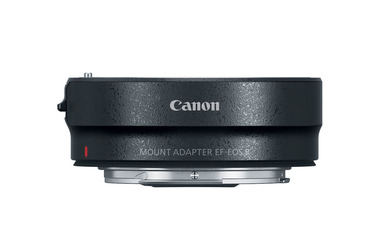 Беззеркальный фотоаппарат Canon EOS RP Body + адаптер EF-EOS R