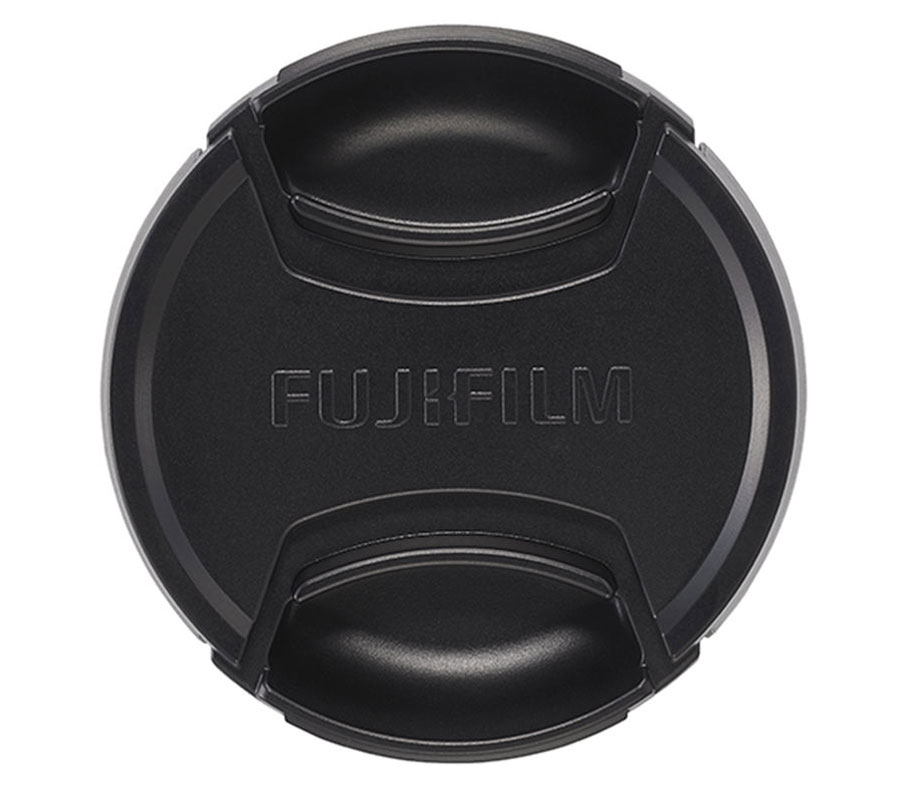 Объектив Fujifilm XF 16mm f/2.8 R WR, черный