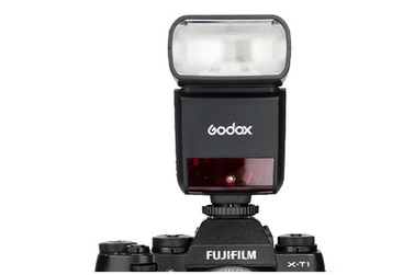 Вспышка Godox Ving V350F TTL для Fujifilm