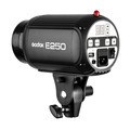Комплект студийного света Godox E250-F, 2х250 Дж