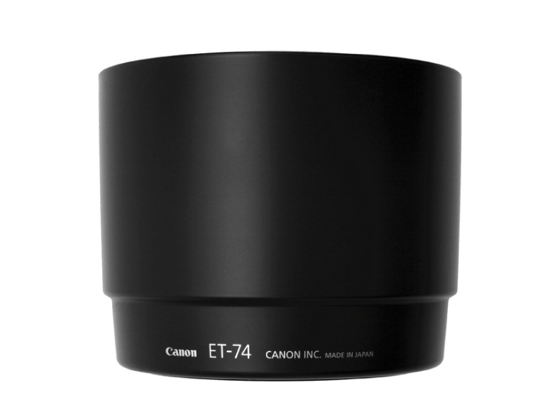 Canon Бленда  Lens Hood ET-74 для EF 70-200mm f/4L USM и IS USM (OEM)