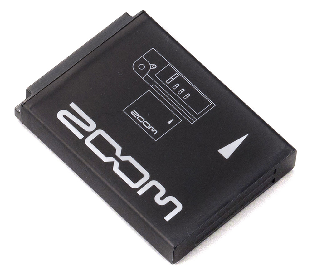 Аккумулятор Zoom BT-02 для Q4, Q4n от Яркий Фотомаркет