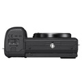 Беззеркальный фотоаппарат Sony a6400 Kit 18-135mm, черный