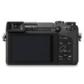 Беззеркальный фотоаппарат Panasonic Lumix DMC-GX7 + 20mm Kit черный
