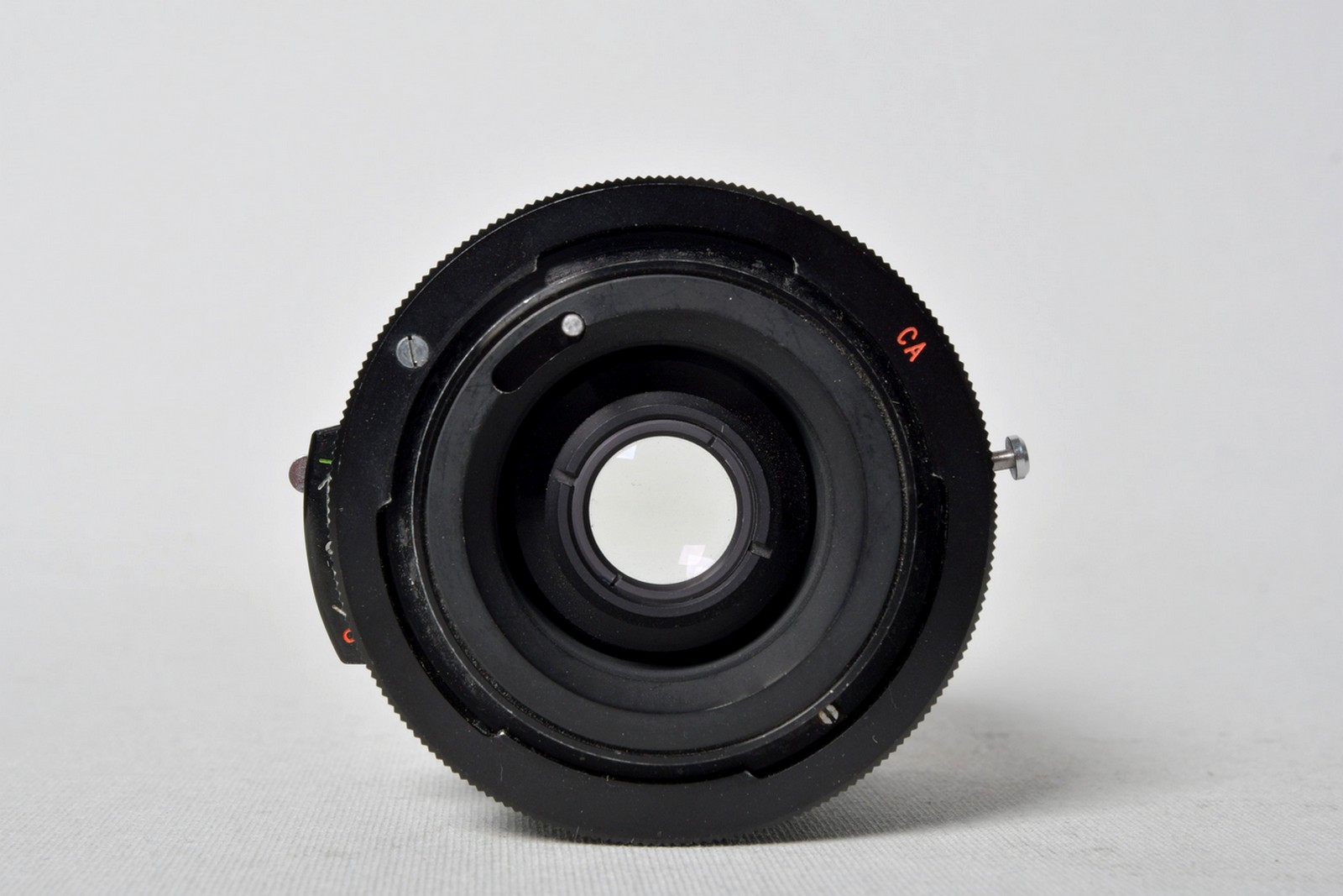 Объектив Soligor 28/2.8 Wide-Auto Canon FD (состояние 4) от Яркий Фотомаркет