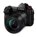 Фотоаппарат со сменной оптикой Panasonic Lumix DC-S1 Kit 24-105mm