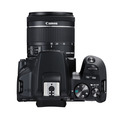 Зеркальный фотоаппарат Canon EOS 250D Kit 18-55mm IS STM, черный