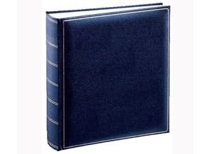 Фотоальбом Henzo 28х30,5 см 100 страниц MEMORY классика с окантовкой