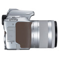 Зеркальный фотоаппарат Canon EOS 250D Kit 18-55 IS STM, серебристый