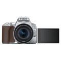 Зеркальный фотоаппарат Canon EOS 250D Kit 18-55 IS STM, серебристый