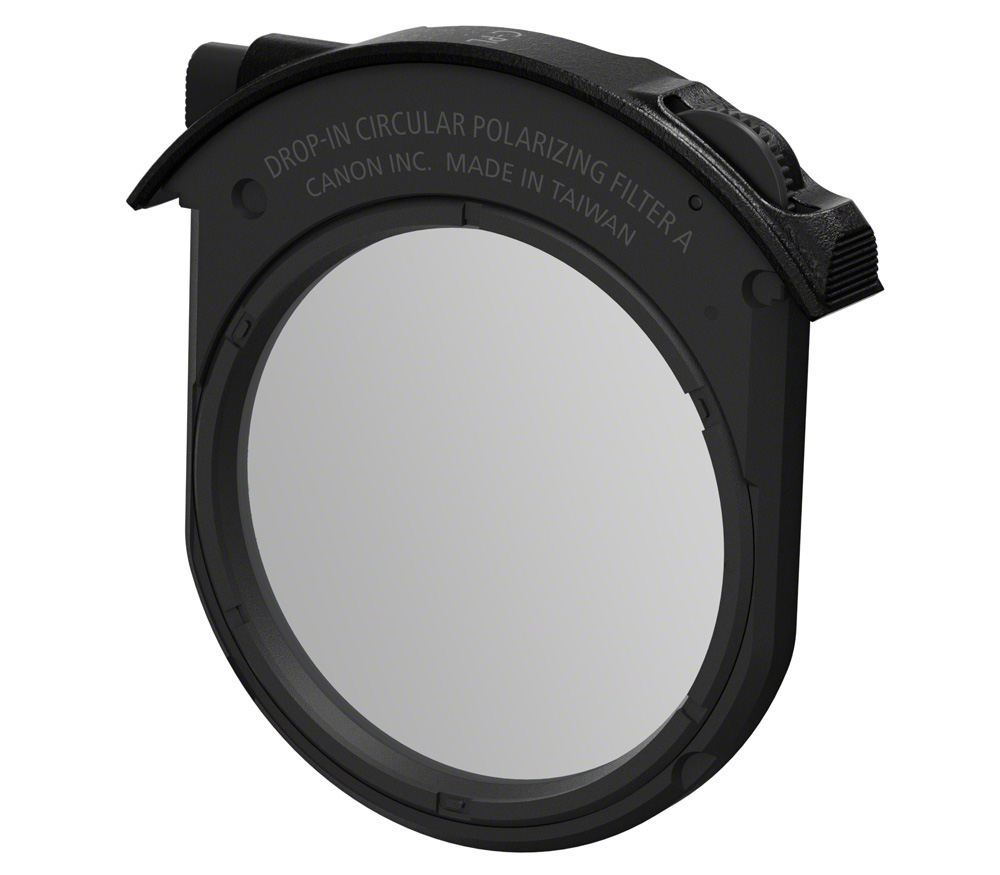 Canon Drop-In C-PL Filter A