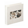 Фотоальбом Walther классический 28x30,5 см 60 страниц SWEET HEART, белые страницы