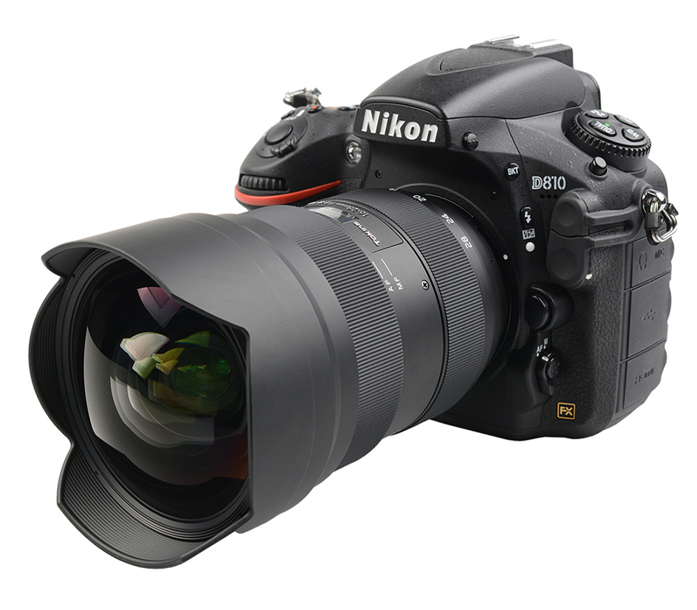Opera 16-28mm F2.8 FF для Nikon