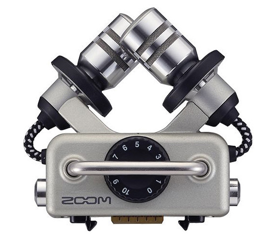 Стереомикрофон Zoom XYH-5, съемный, для H5 / H6 / Q8 / F8 / U-44