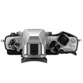 Беззеркальный фотоаппарат Olympus OM-D E-M10 Body silver