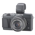 Беззеркальный фотоаппарат Olympus Pen E-P5 + EW-M1718 + VF-4 Black kit