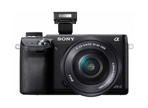 Беззеркальный фотоаппарат Sony NEX-6Y + 16-50 + 55-210 Black kit