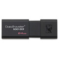 Накопитель Kingston USB3.0 Flash 64GB Kingston DataTraveler 100 G3