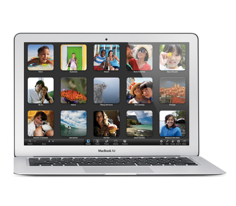 Apple MacBook Air 13 MD232C1RS/A